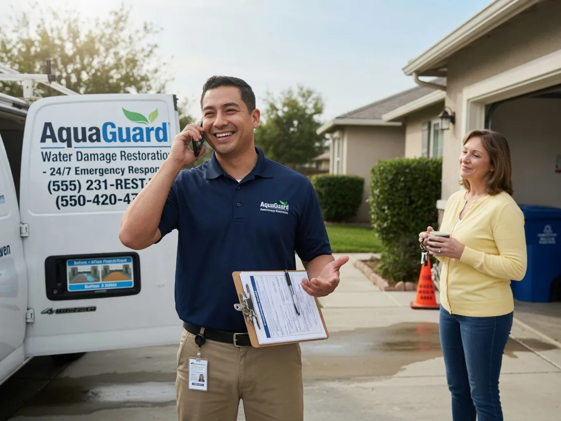 Water Damage Restoration Ganado, TX FAQs